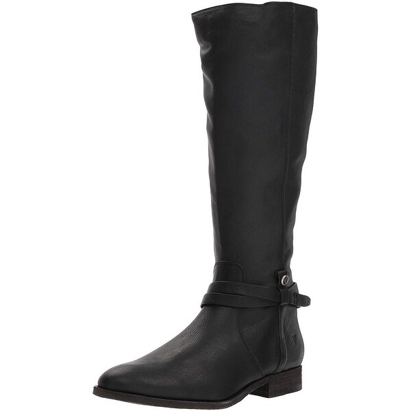 frye belted boots