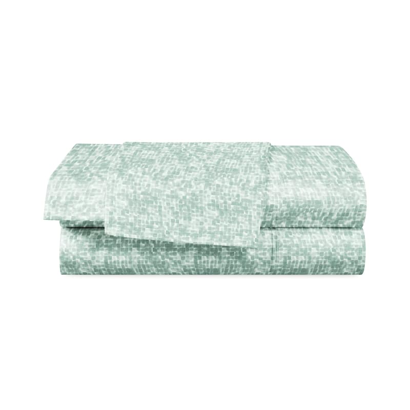 Martex Restore 300 Thread Count Sheet Set - Full - Sage