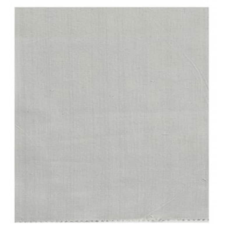 Chambray Flannel Sheet Set Queen Lt.Gray