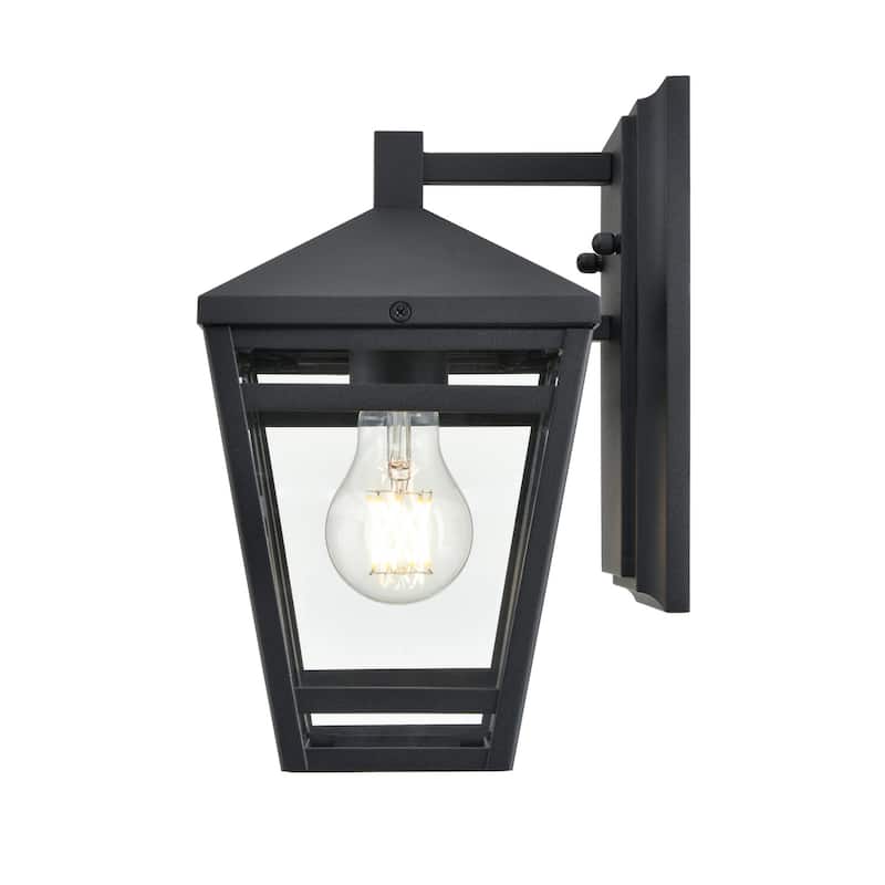 Millennium Lighting 82101 Seager 11" Tall Outdoor Wall Sconce