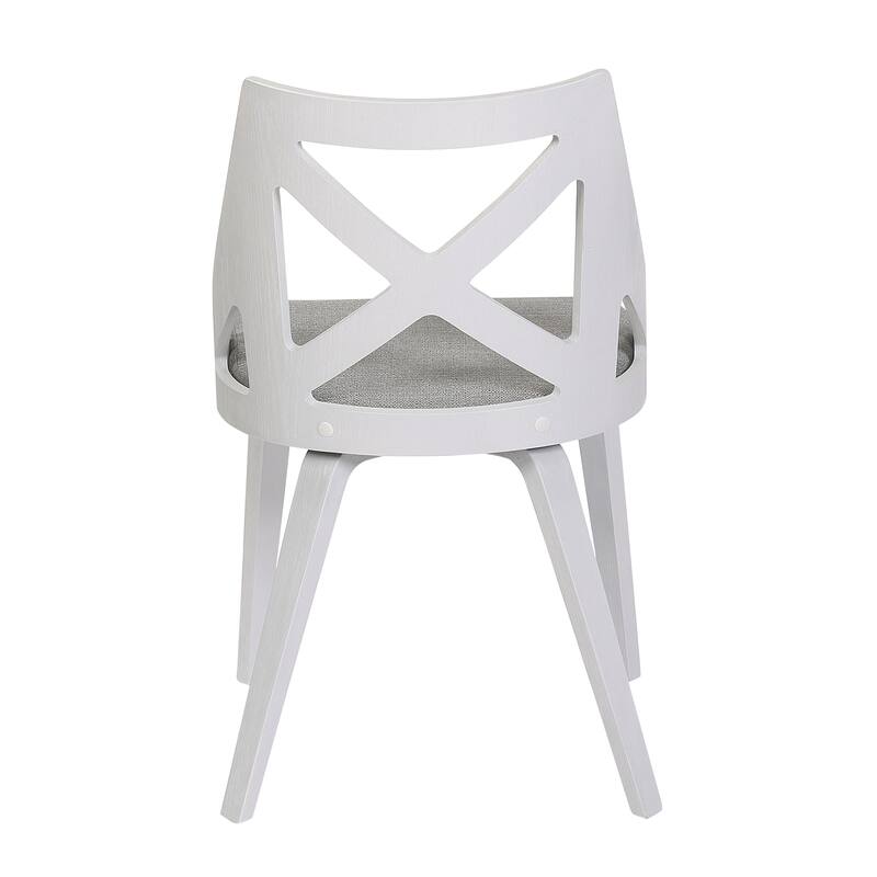 The Gray Barn Charlotte Farmhouse Chair - Set of 2