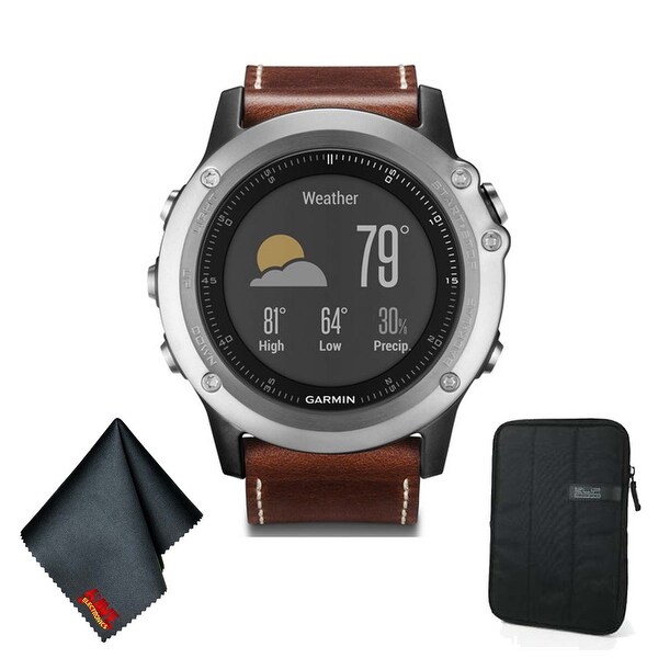 fenix 3 bundle