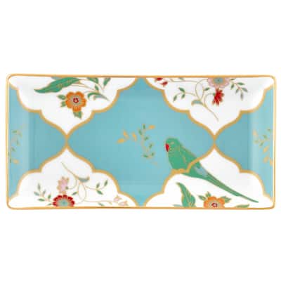 Noritake Lodi's Morning Rectangular Tray 9.75" x 5"