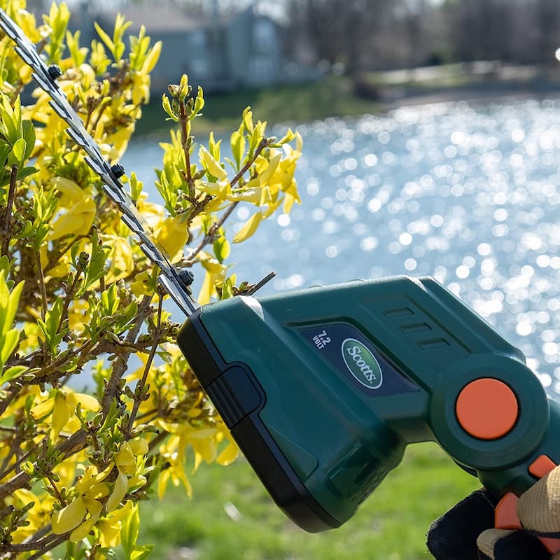 Scotts Cordless Lithium Garden Shrub & Shear Combo Pack