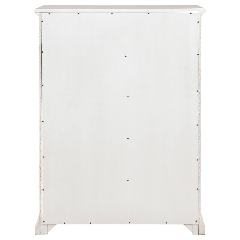 Sumerlin 6-drawer Bedroom Chest of Drawers