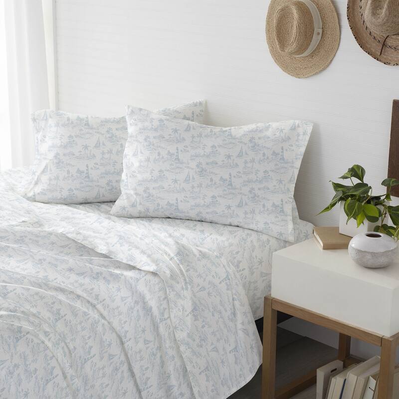 Southern Tide Marco Island Sheet Set