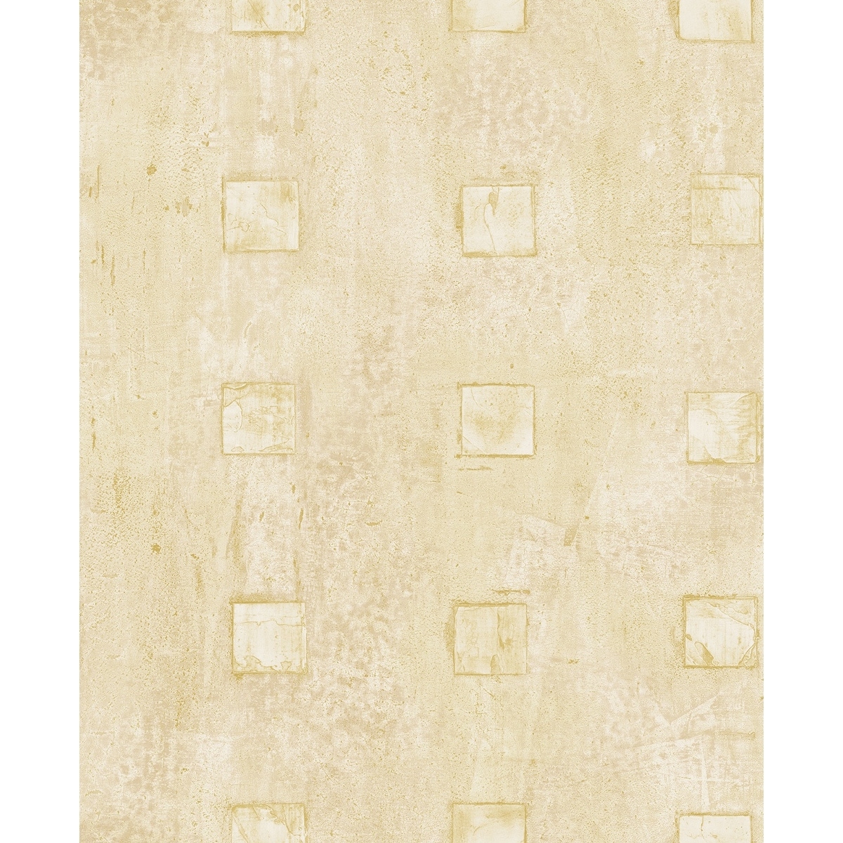 Seabrook Designs Dixon Faux Squares Unpasted Wallpaper