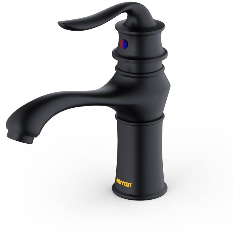 Karran USA KBF430 Dartford 1.2 GPM Single Hole Bathroom Faucet with
