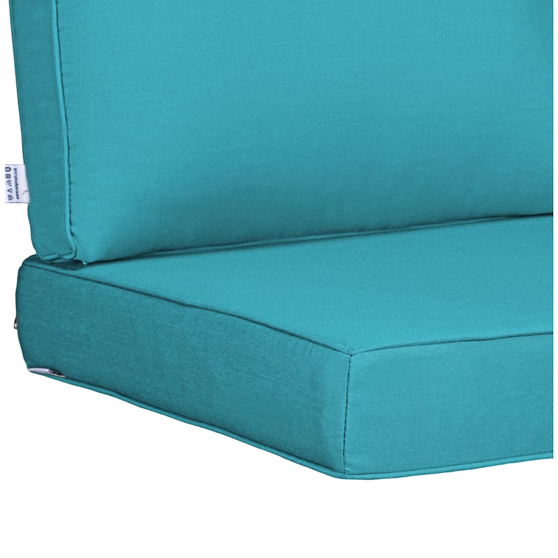 Sunbrella Seat Cushion Waterproof Patio Furniture Cushion