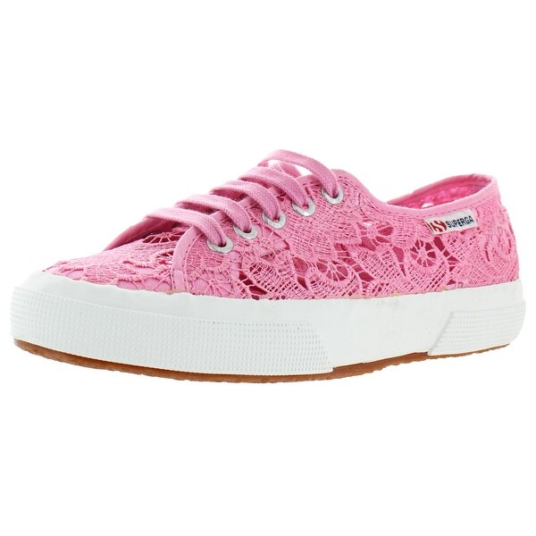 superga macramè