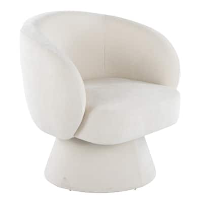 Fran Swivel Accent Chair