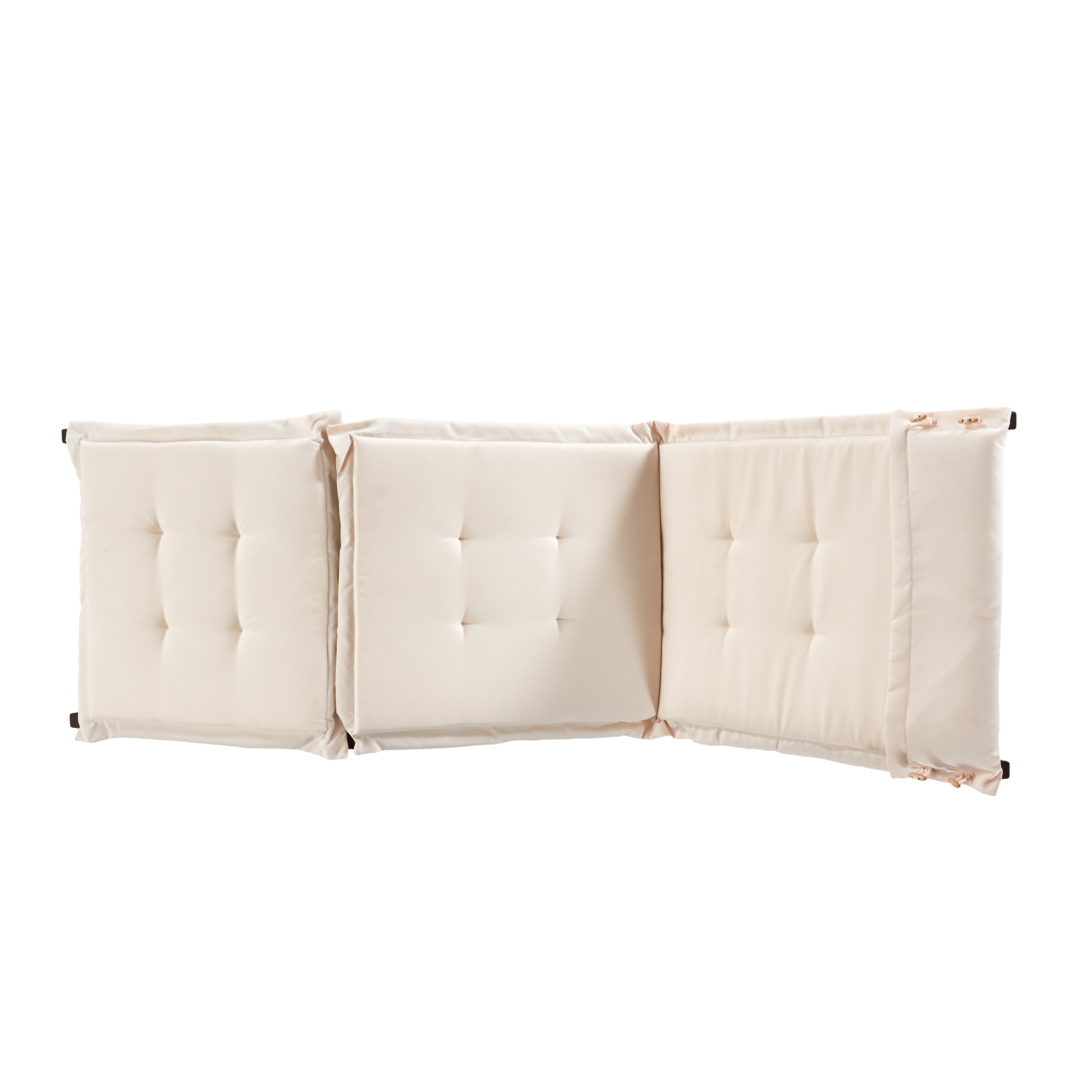 Sonora Wood Folding Lounger with Cushion by Christopher Knight Home Bed Bath Beyond 9465410