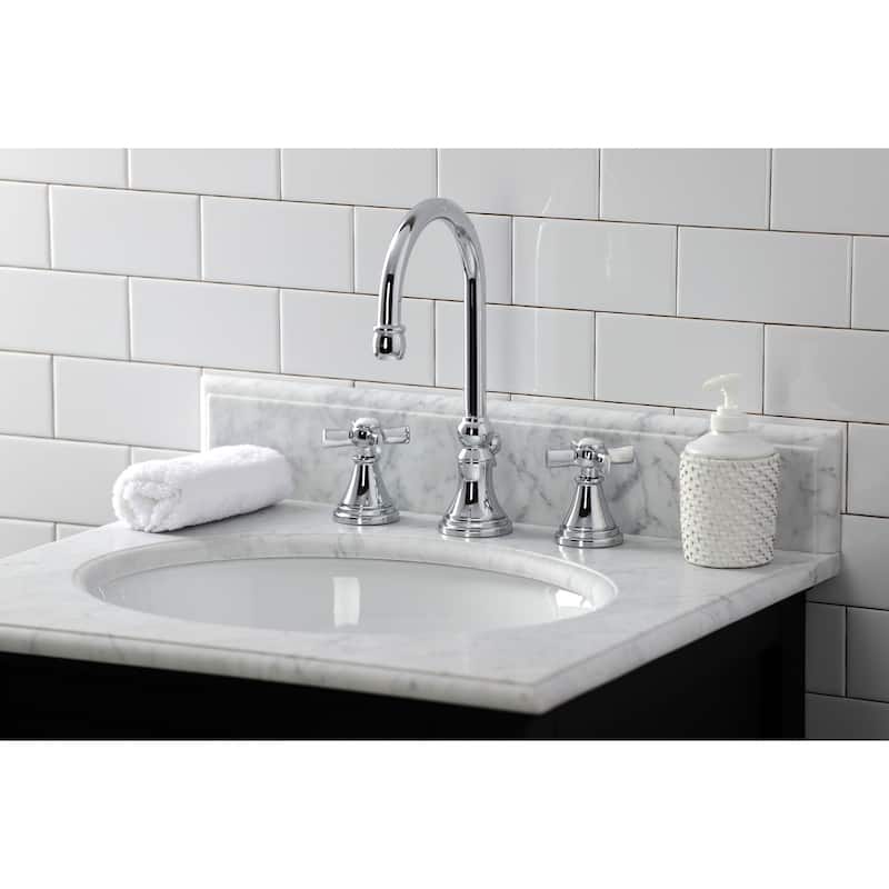 Millennium 8 in. Widespread Bathroom Faucet