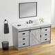 preview thumbnail 56 of 165, Sudio Design Bathroom Vanity Rafter Collection