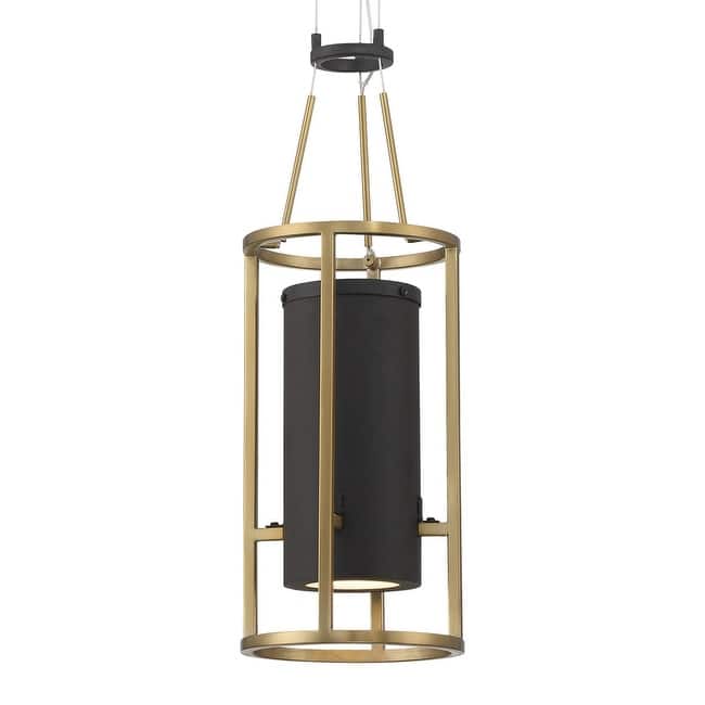 Minka Lavery 5085-L Levitation 7" Wide LED Mini Pendant