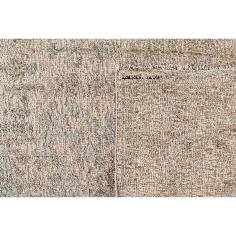 Terra by Obeetee Shirin Neutral Rug