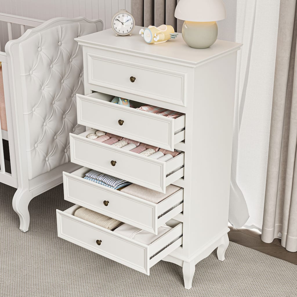 5-Drawer Dresser