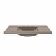 preview thumbnail 14 of 56, Palomar 36-inch NativeStone Bathroom Sink