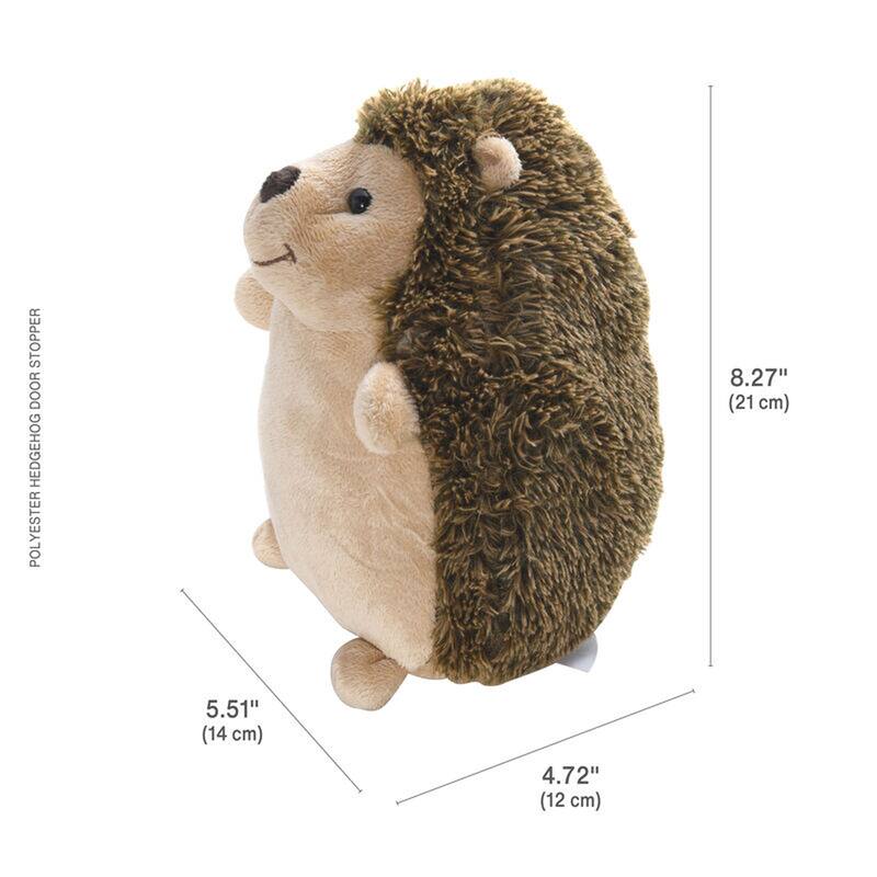 Elements Hedgehog Door Stopper, 8 Inch - N/A