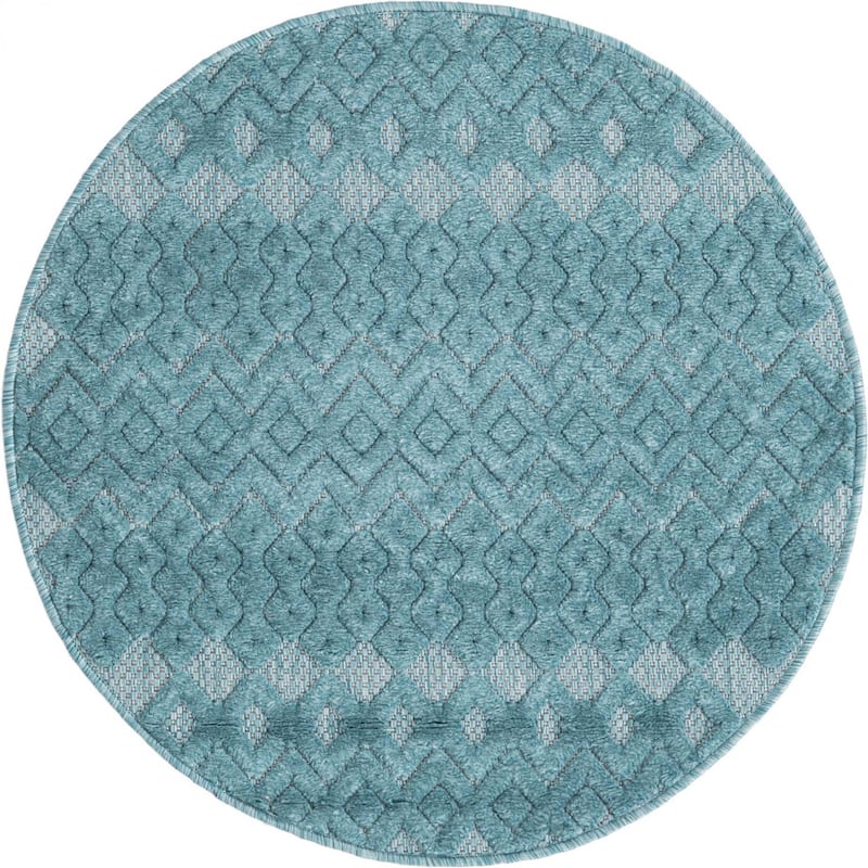 Outdoor Haversham Collection Area Rug