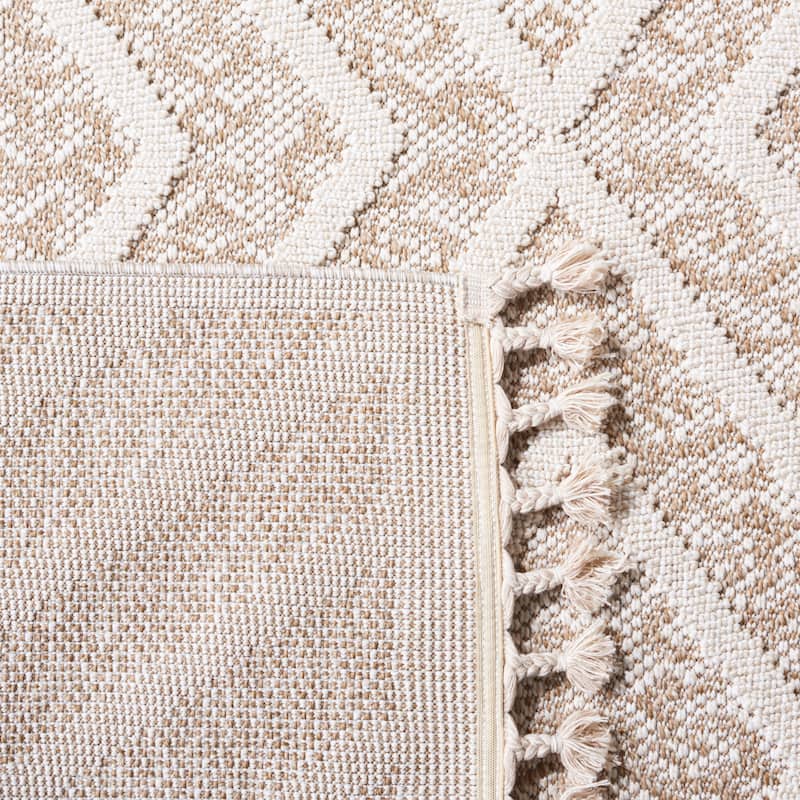 SAFAVIEH Global Klodeta Indoor/ Outdoor Trellis Rug