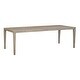 preview thumbnail 5 of 10, Uttermost Kirkham Wooden Outdoor Dining Table