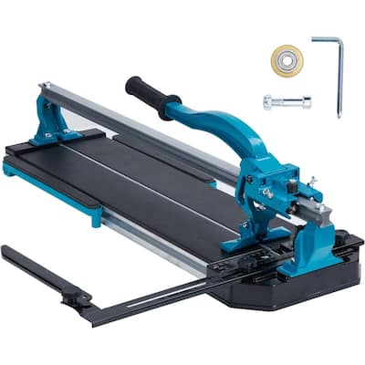 Manual Tile Cutter with Tungsten Carbide Cutting Wheel