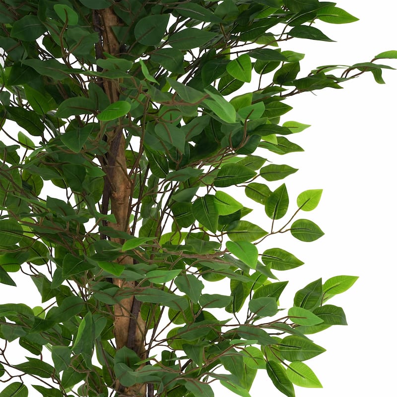63" Artificial Ficus Tree with Pot