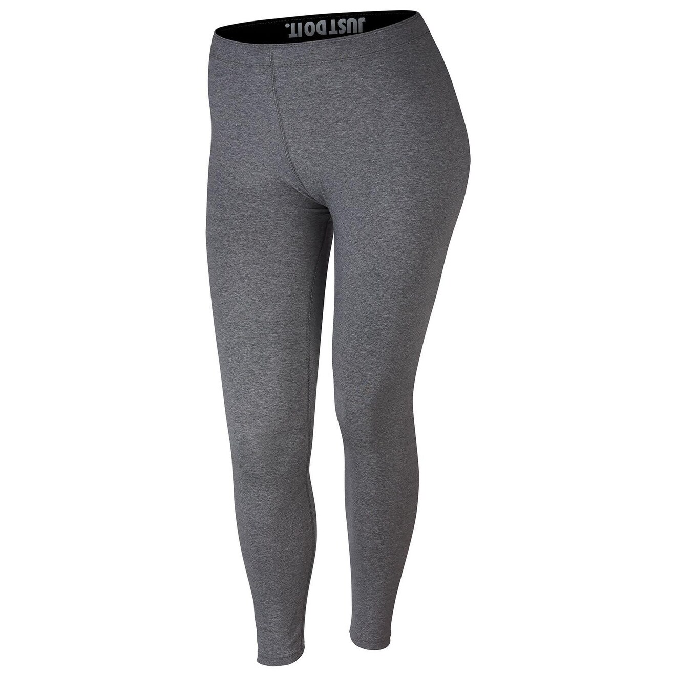 plus size nike sportswear metallic leggings