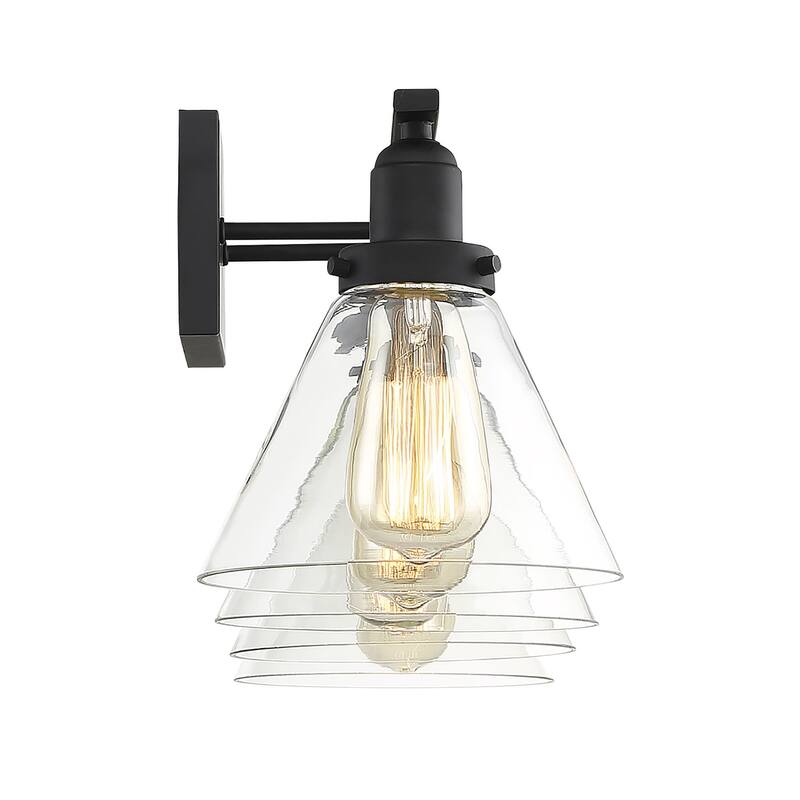 Savoy House Drake 4 Light 38" Wide Bathroom Vanity Light