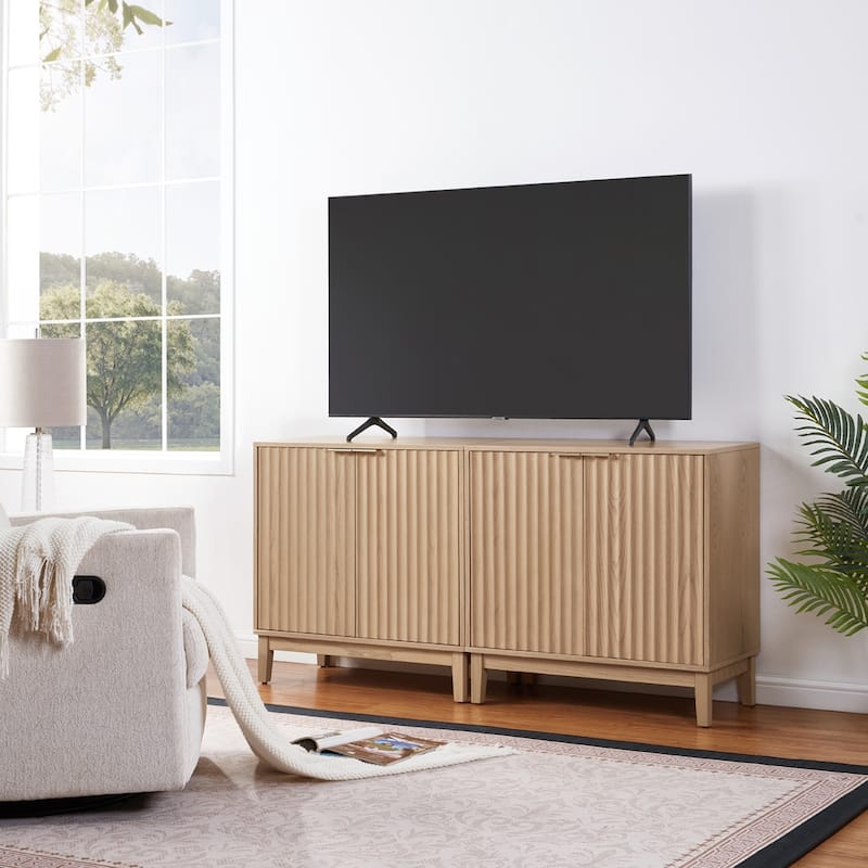 Two-Door Storage Cabinet