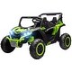 preview thumbnail 16 of 14, Powerful 24V Kids UTV Ride-On with Dual Motors, 2-Seats, 4 Shock Absorbers, LED Lights, and Horn for Ages 3-8
