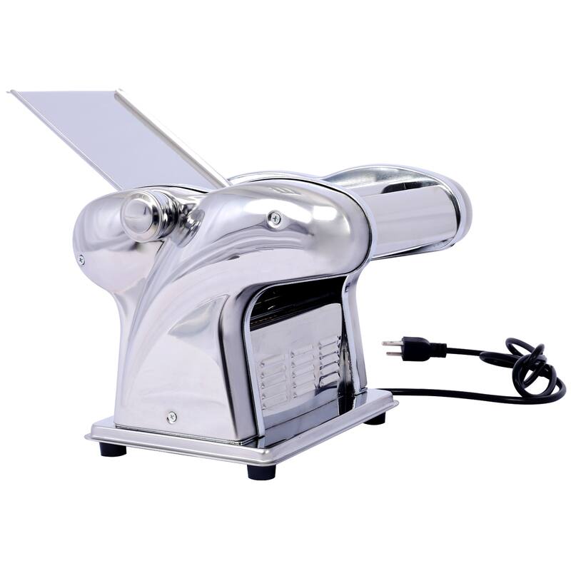 Electric Stainless Steel Pasta Maker Roller Machine Electric Dumpling - 1