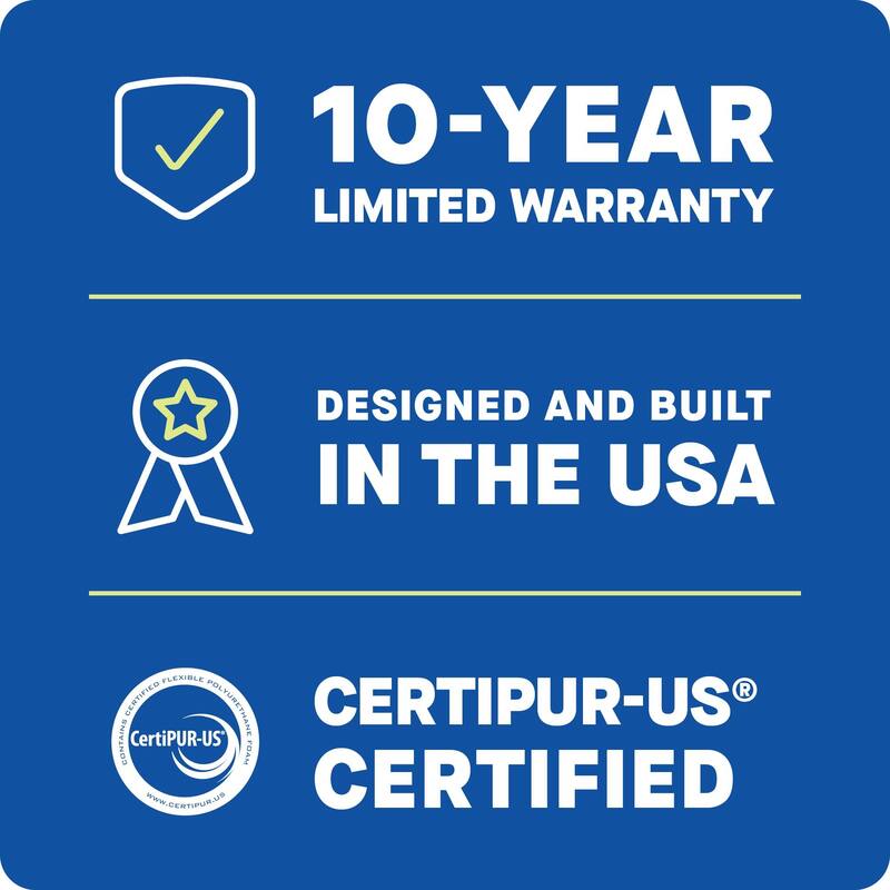 Sealy Dreamlife 14" Foam Mattress-in-a-Box