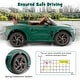 preview thumbnail 33 of 33, 12V Battery Powered Licensed Bentley Bacalar Kids Ride-on Racer Car - 42.5" x 25.5" x 18"