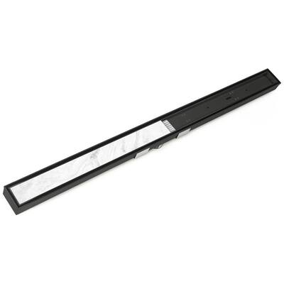 Infinity Drain S-LTIFAS 9960-I 60" Site Sizable Stainless Steel Linear