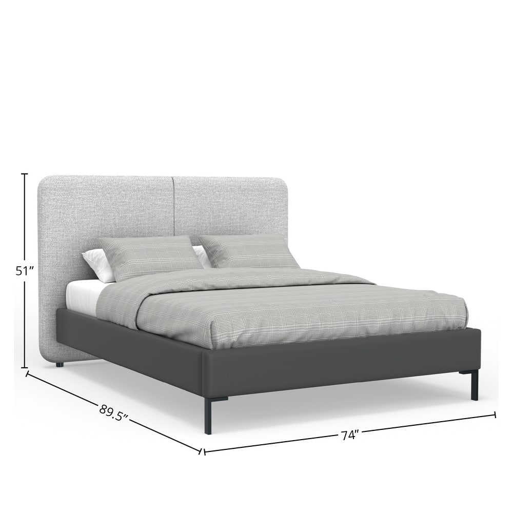 Walden Upholstered Bed