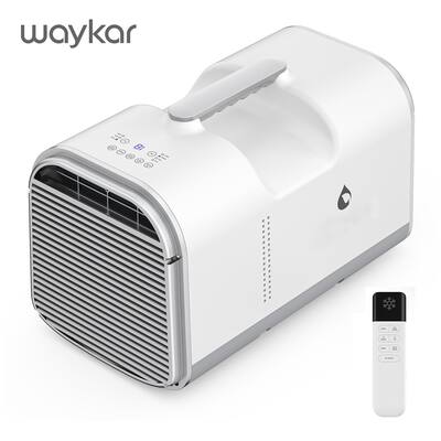 Tent Air Conditioner,AC Unit 400W Power,for Outdoor Camping,RV,Car,Truck,Van and Fishing