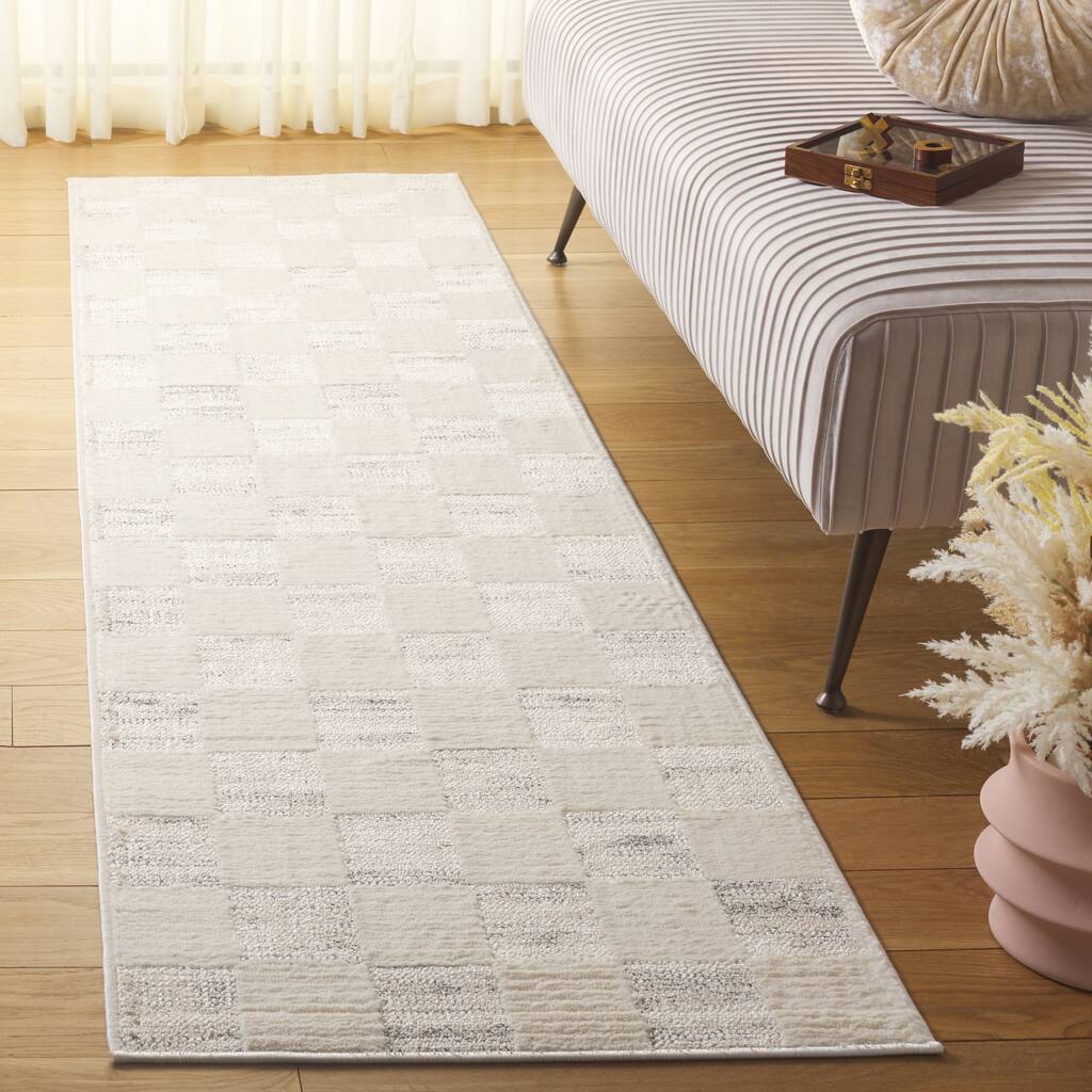 SAFAVIEH Elmhurst Azusa Modern & Contemporary Rug