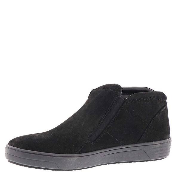 Shop Easy Spirit Womens Novia Leather Closed Toe Ankle Fashion