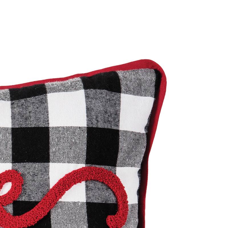 Christmas Franklin Farm Believe Pillow