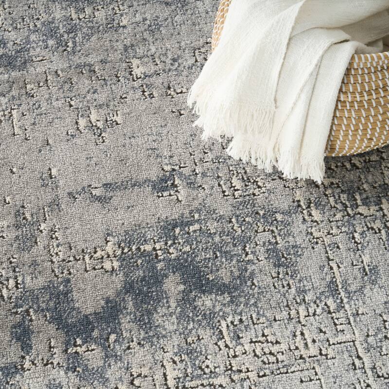 Nourison Concerto Indoor only Abstract Area Rug