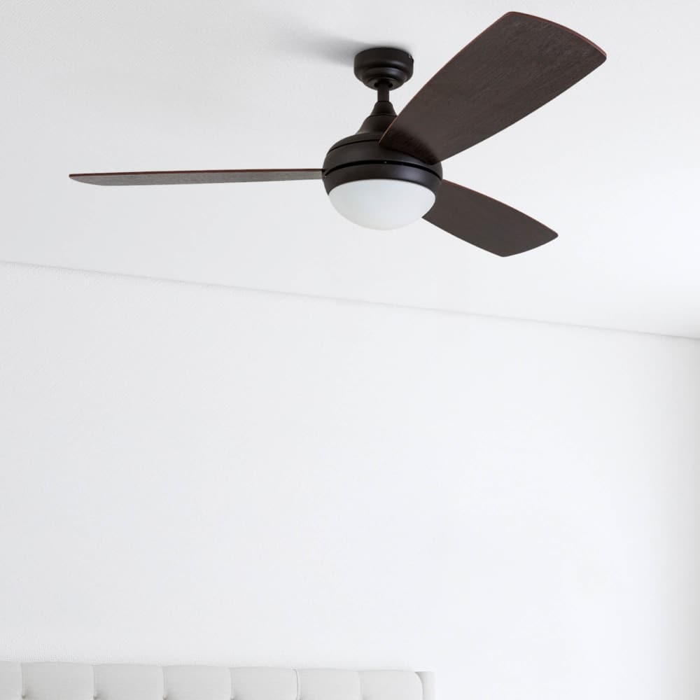 Porch & Den Nebeker 52-inch LED Ceiling Fan with Remote Control