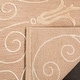 preview thumbnail 11 of 69, SAFAVIEH Couture Hand-knotted Tibetan Glynys Modern Wool Rug