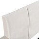 preview thumbnail 74 of 88, Velvet Upholstered Platform Bed Mother & Child Grounded Bed