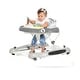 preview thumbnail 16 of 25, Dream On Me Aloha Fun 2-in-1 Baby Walker Grey