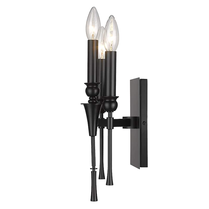 Landon 3 Light Wall Sconce