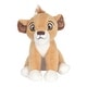 preview thumbnail 6 of 5, Lambs & Ivy Disney Baby Lion King Simba Swaddle Blanket & Plush Toy Gift Set