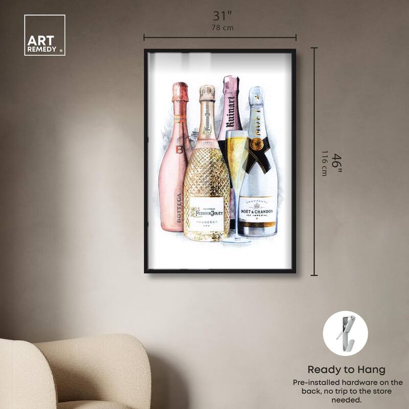 Doll Memories - Live the moment Shadowbox by Art Remedy