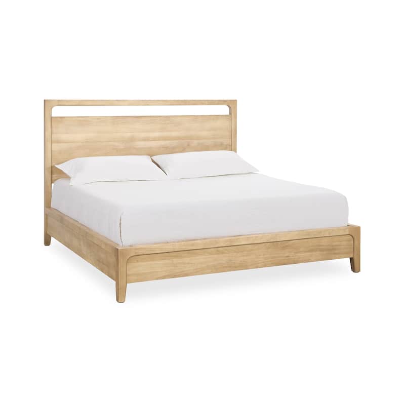Classic Home Laguna Mango Wood Platform Bed